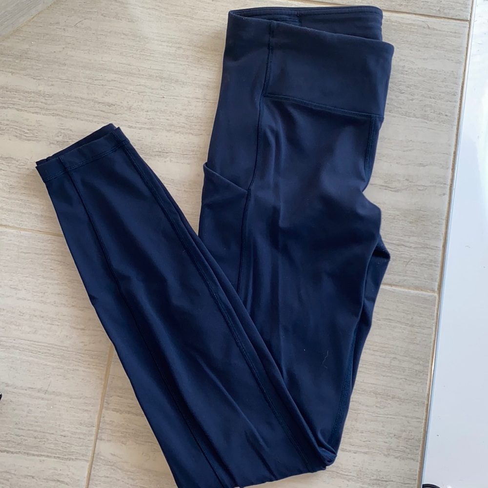 Lululemon Speed Up Leggings